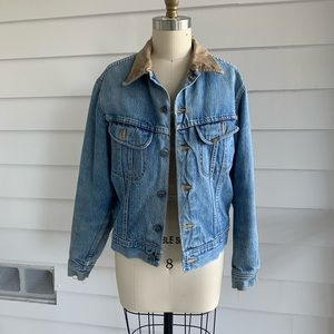Lee Jean Jacket